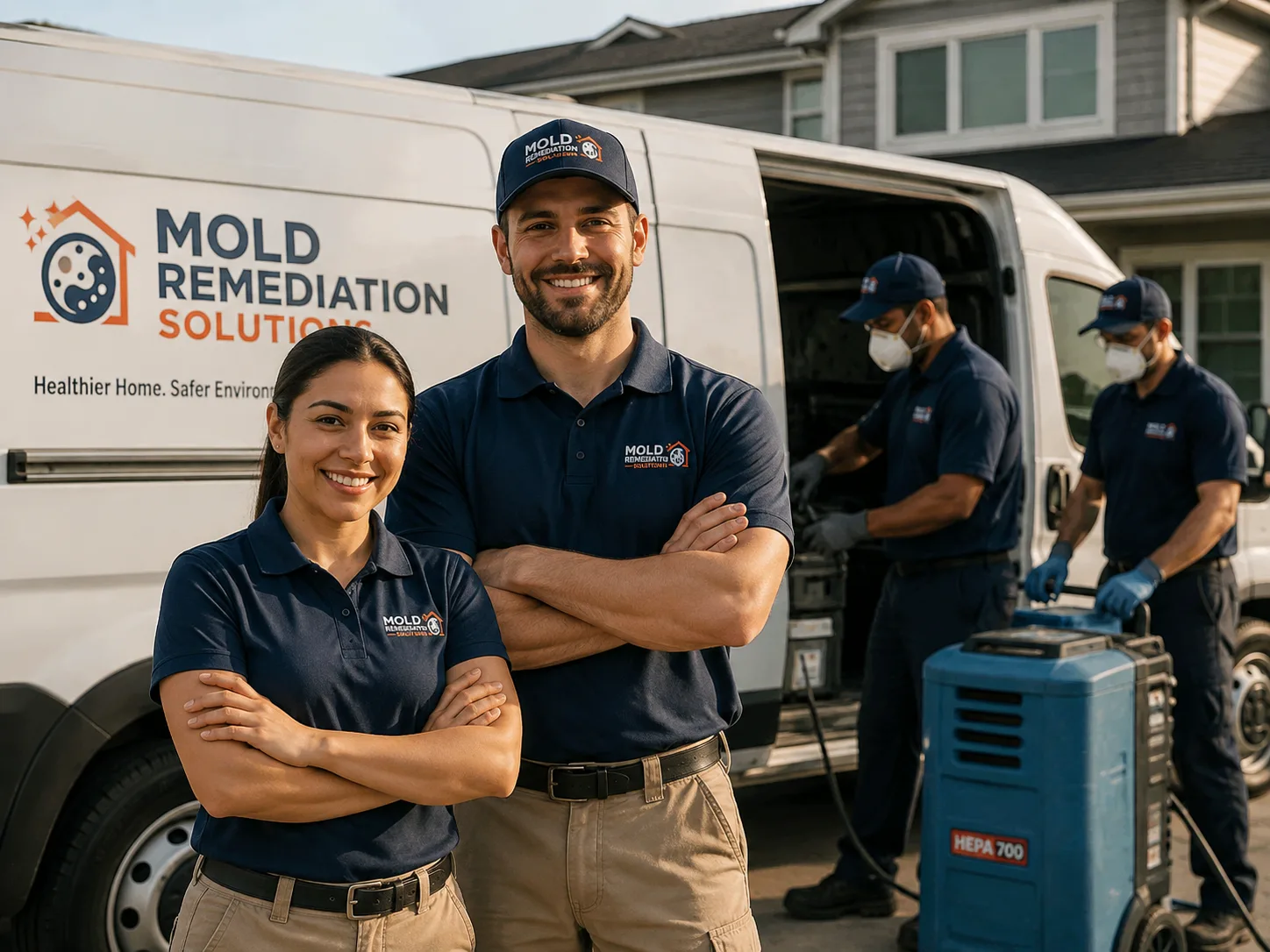 Mold Remediation company in Casco, WI