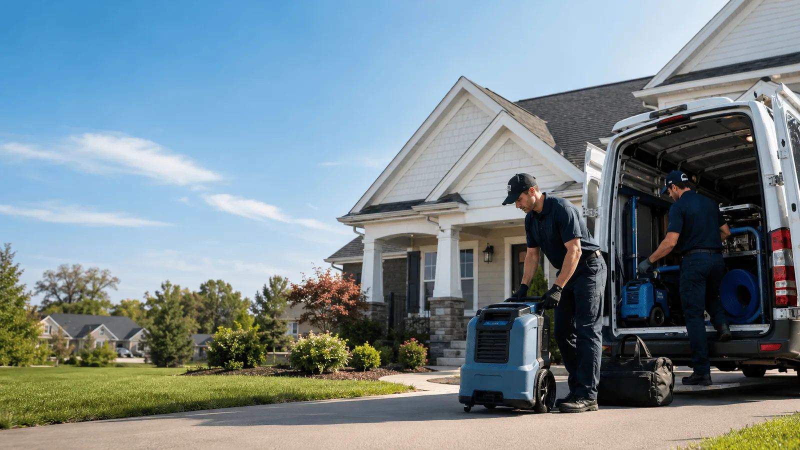 Mold Remediation in Casco, WI